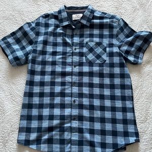 FLAG ANTHEM button up